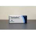 Alpha Pharma Туринабол Turinabol (50 таблеток/10мг Индия)